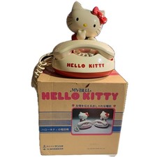 Telefono Hello Kitty quadrante