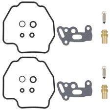 2X Carburatore Riparazione Set