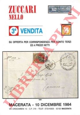 Zuccari nello terza vendita - zuccari,