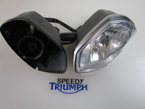 Faro proiettore triumph - triumph, street