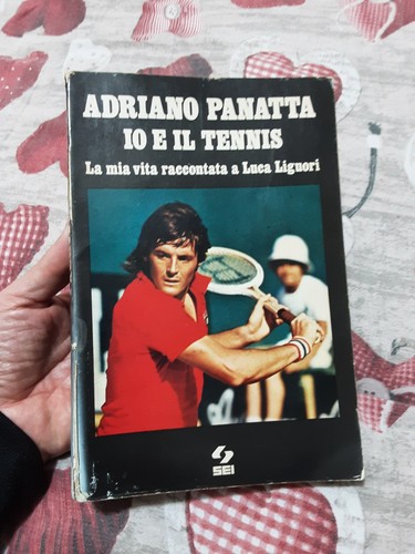 Adriano panatta il tennis - io,