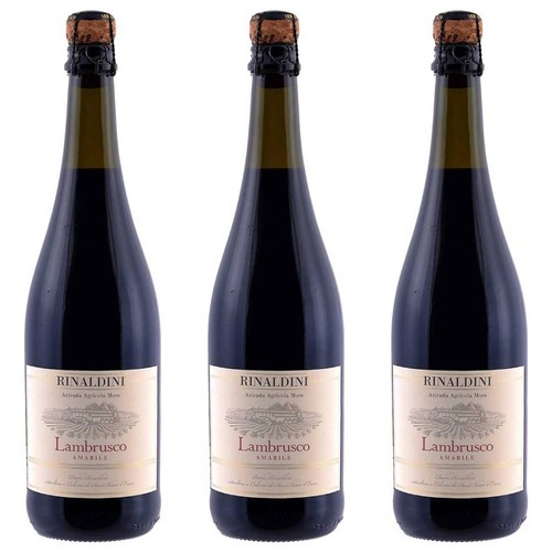 Emilia lambrusco rosso amabile - lambrusco,