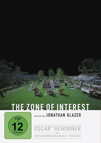 The zone interest sandra - zone,