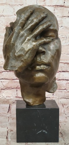 Salvador dali omaggio bronzo - dali,