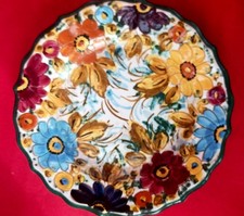 6 Ceramiche Dipinte a Mano