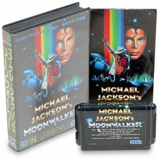 Michael Jacksons MOON WALKER