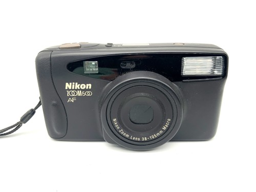 Nikon zoom 500 - 500, point&shoot