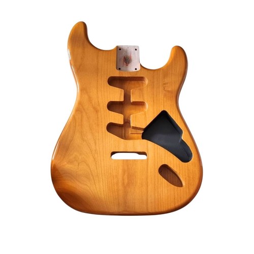 Corpo stratocaster ontano 3 - stratocaster,