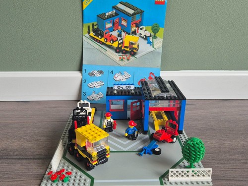 Lego classic auto - lego, repair