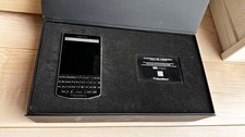 BlackBerry PORSCHE DESIGN