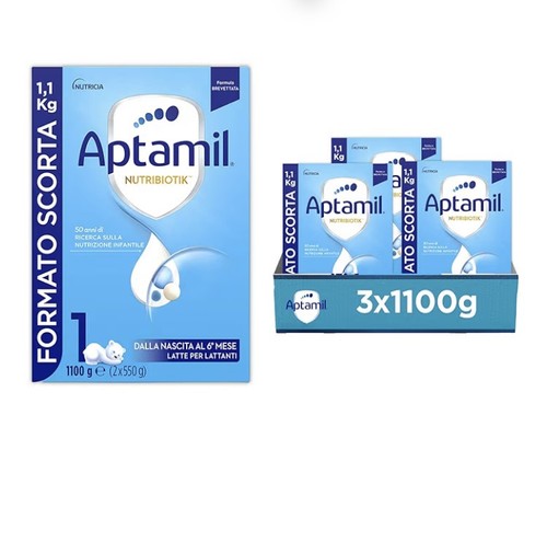 Aptamil latte per lattanti - 1,