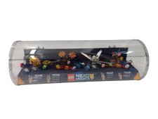 Showcase Lego Nexo Knight