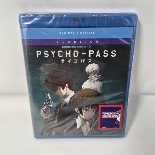 Psycho pass season one - season,