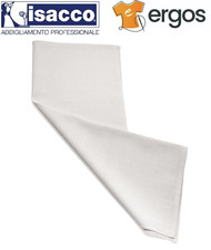 Isacco STROFINACCIO TORCIONE Rinfranto Bianco Ristorante Sala Mis En Place Chef