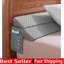 Cuscino con zeppa per letto