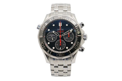 Omega seamaster diver - seamaster, m