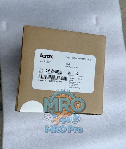 Lenze c520 c52ae10000a01000zs - lenze,