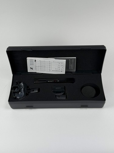 Sennheiser mkh50 p48 - sennheiser, microfono