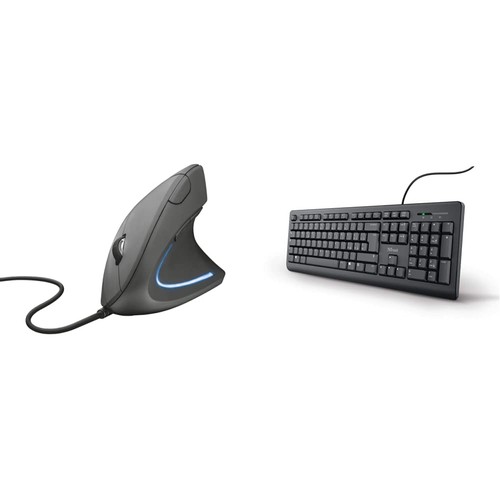 Trust verto mouse verticale - mouse,