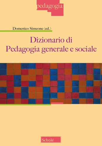 Dizionario pedagogia - dizionario,