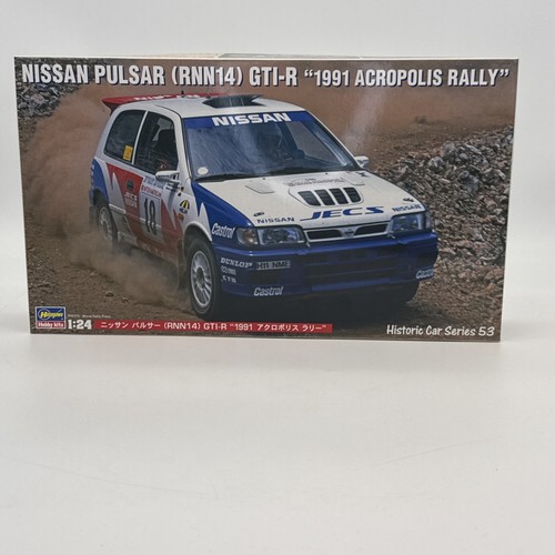 Hasegawa nissan pulsar - hasegawa,