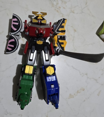 Power rangers samurai - rangers,