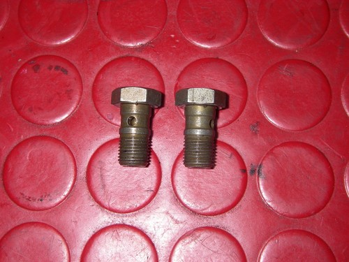 Vite cava tubo - 2x,