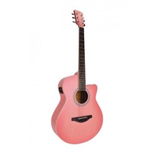 Chitarra acustica cutaway - chitarra,
