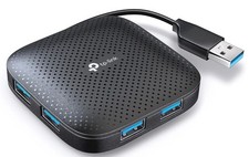 TP-Link UH400 Hub USB 3.0-4 in