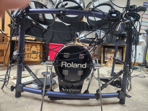 Roland drums td10 - roland, v