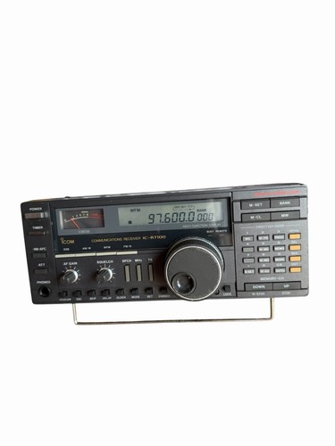 Icom r7100 vhf - icom, hf