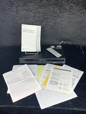 Pioneer DVR-433H HDD DVD Recorder RW Hard Disk Recorder con accessori telecomando