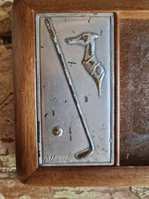 Alliani Golf / Memorabilia per