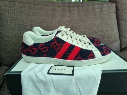 Gucci scarpe sneakers shoes - scarpe, gg