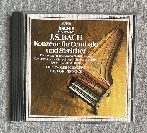 Bach konzerte für - bach:,