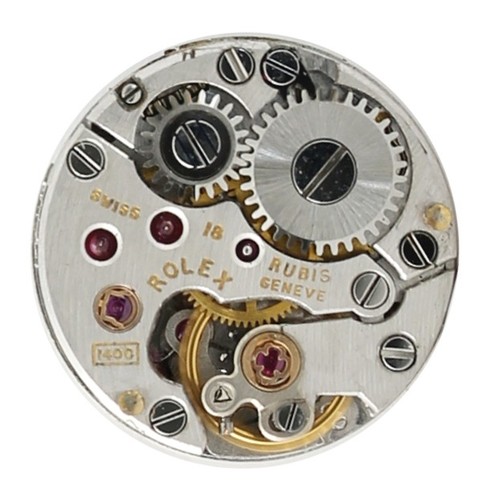Rolex orchidea cal - cal., movimento