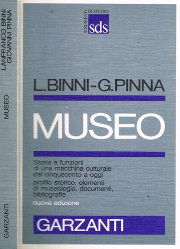 Museo binni lanfranco pinna - museo,