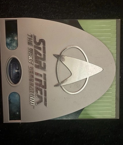Star trek the - star, generation