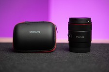 Obiettivo samyang 24mm - af,