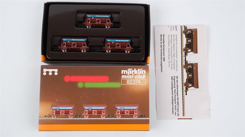 Märklin 82374 set - z,