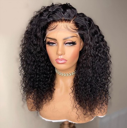 Parrucche afro lunghe - , ricce