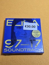 Elisa CD 97-17 Soundtrack