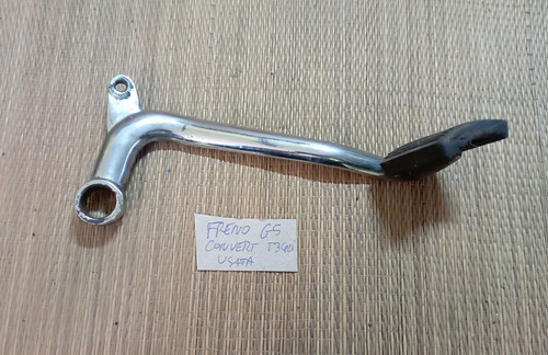 Leva pedale freno guzzi - leva,