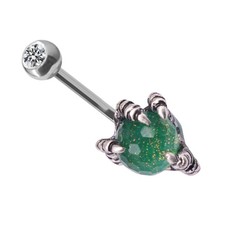  Piercing Finti Ombelico Finto