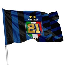 Bandiera Inter Campione