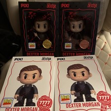 Thrilljoy Pix Dexter Morgan