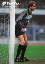 Sebastiano Rossi - Autografo