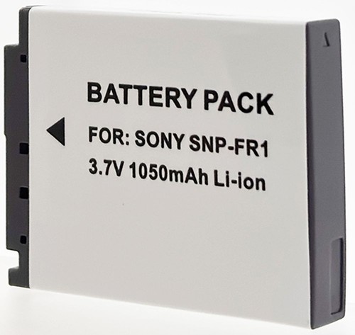Batterie pour sony - pour, dsc-v3
