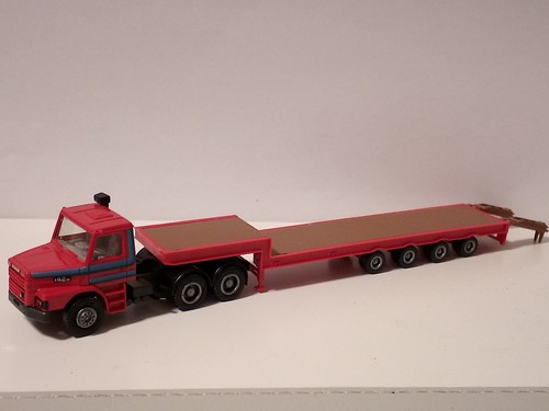Scania 142 autoarticolato - 142,