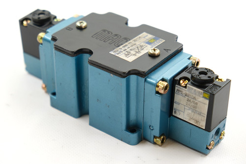 Valvole mac 6521b 000 221da - mac, 6521b-000-pp-221da